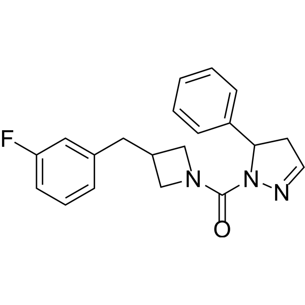 RIP1kinase inhibitor 7 2428401-23-2